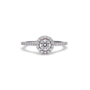 Lisa Engagement Ring