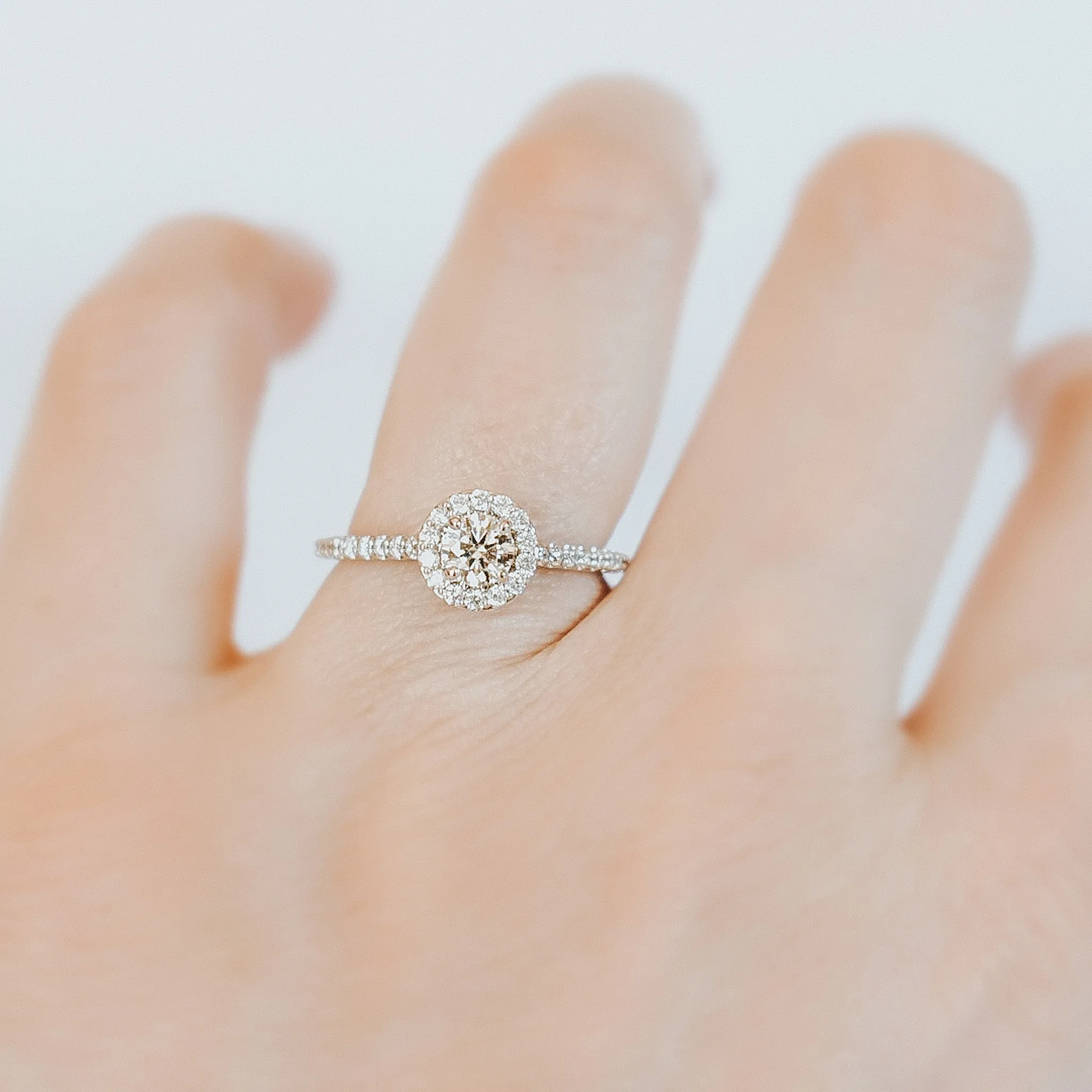 Lisa Engagement Ring