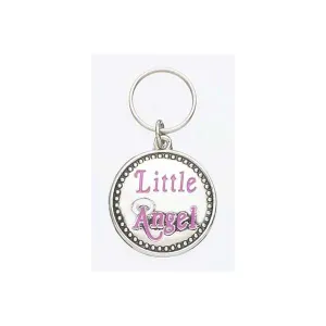Little Angel Pet Charm