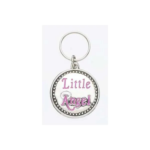Little Angel Pet Charm