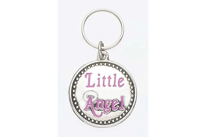 Little Angel Pet Charm