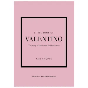 Little Book Of Valentino