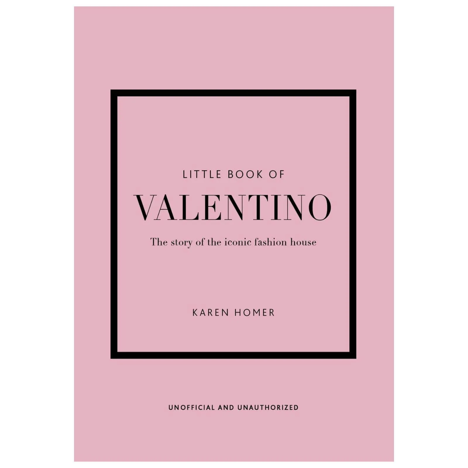 Little Book Of Valentino