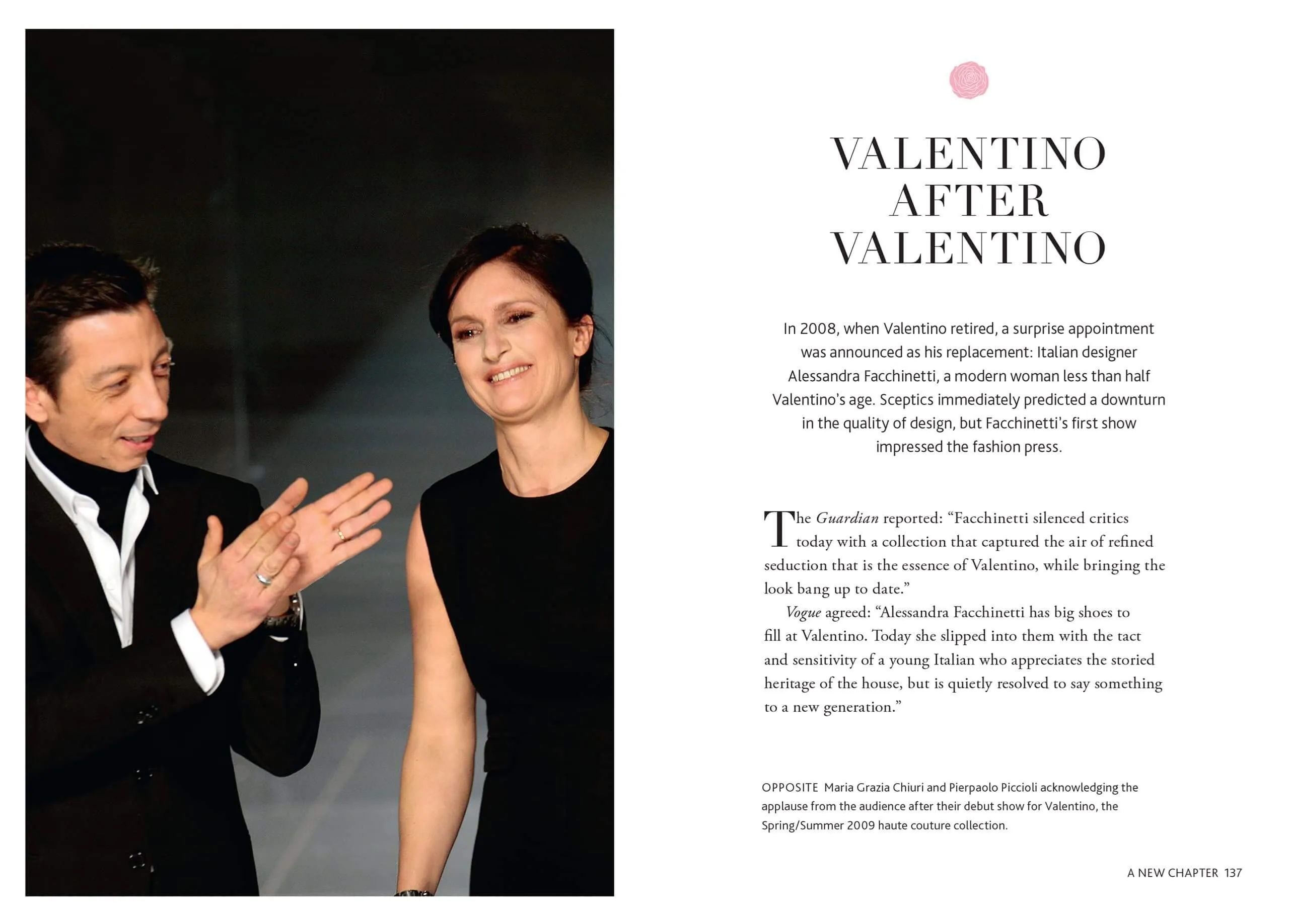 Little Book Of Valentino
