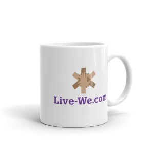 Live-WE.Com Mug