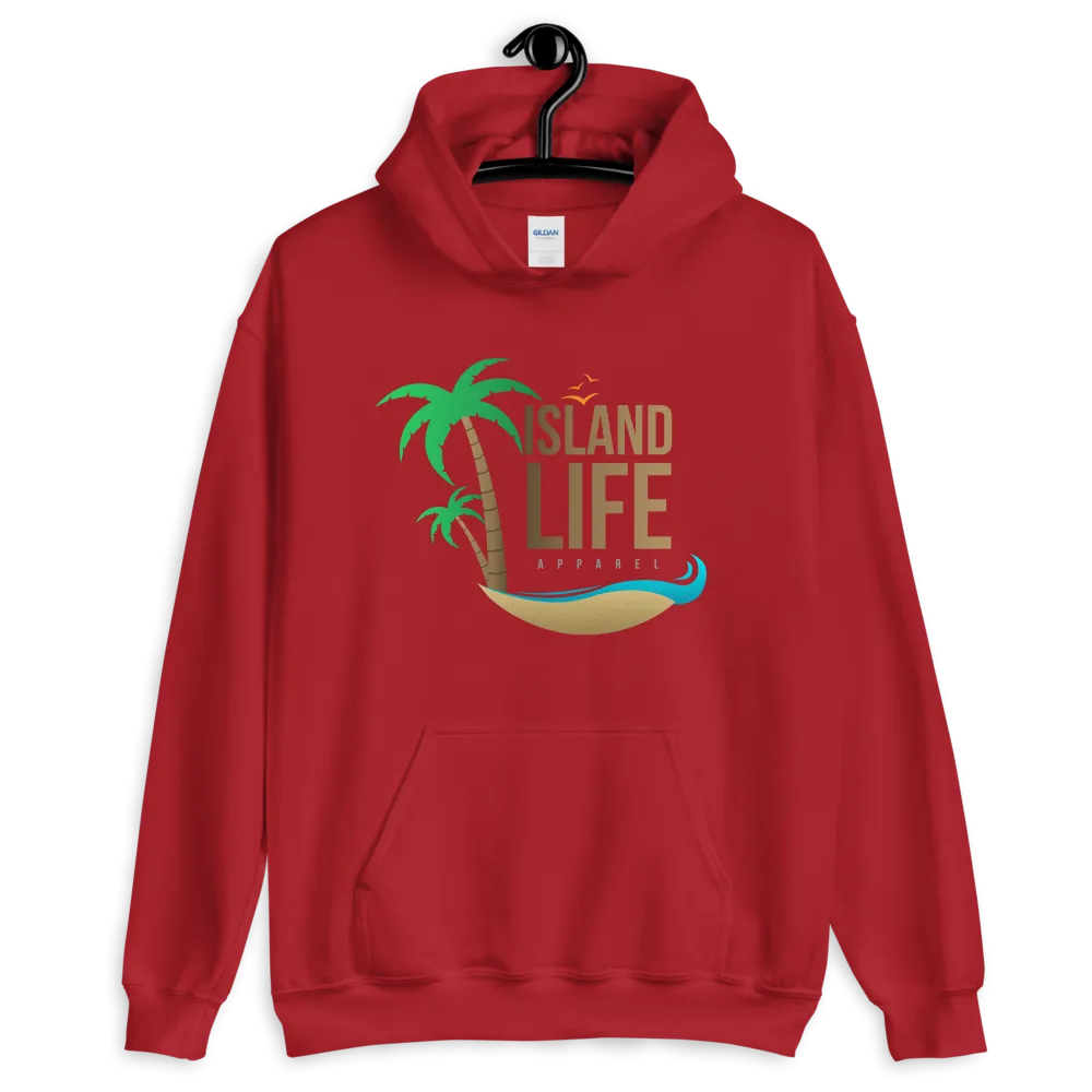 Logo Unisex Hoodie
