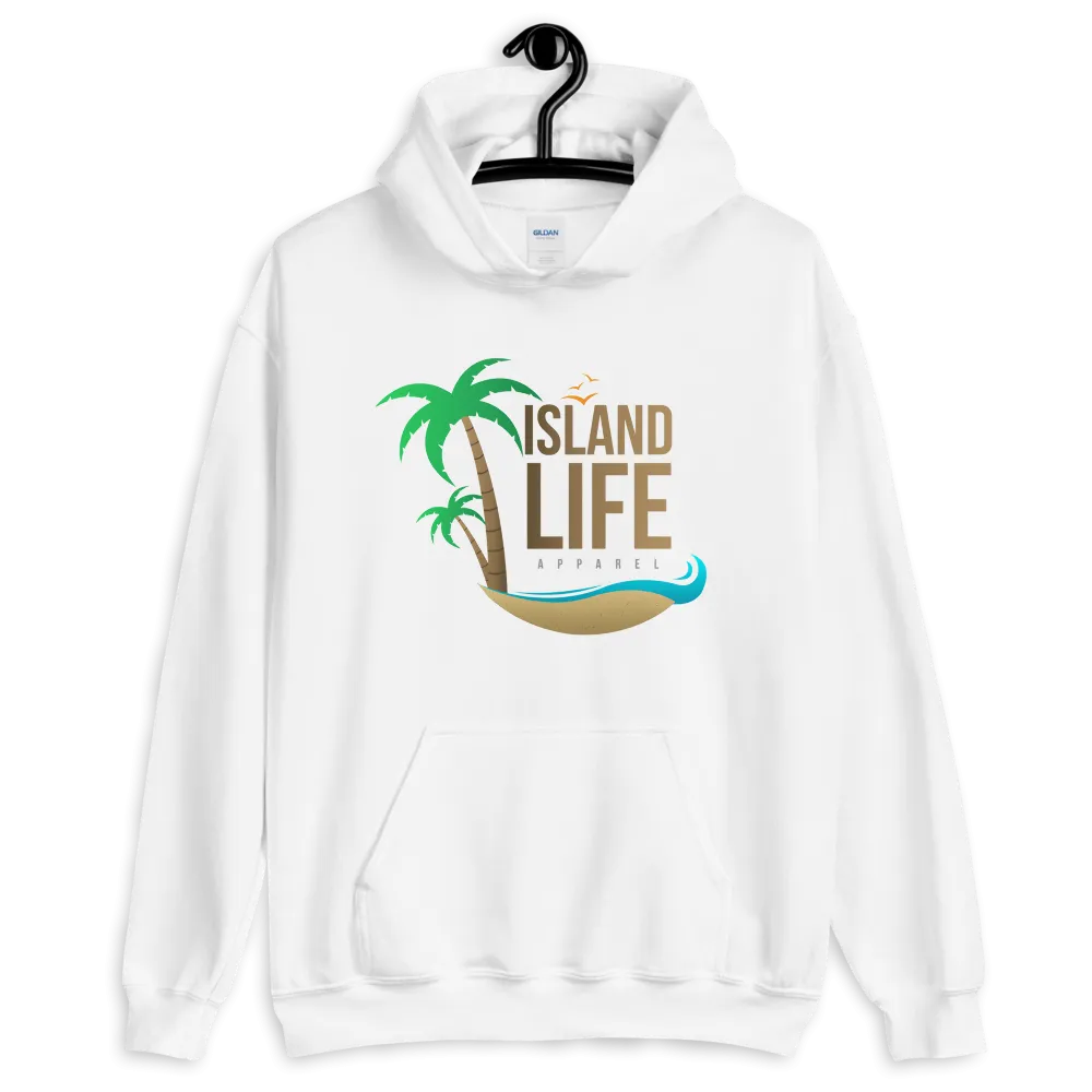 Logo Unisex Hoodie