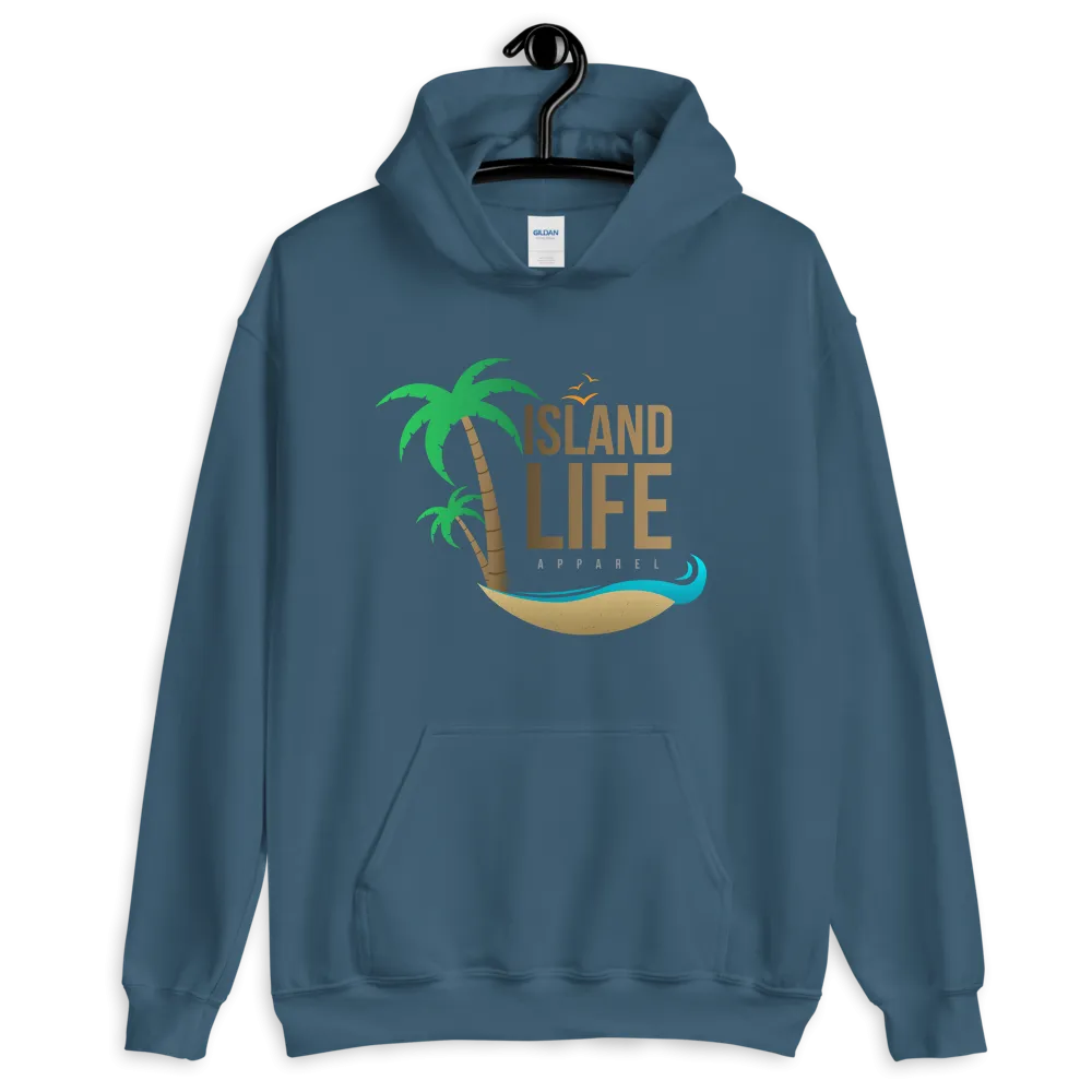 Logo Unisex Hoodie