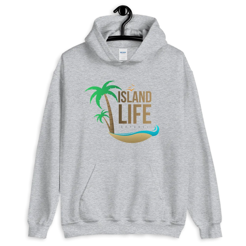 Logo Unisex Hoodie