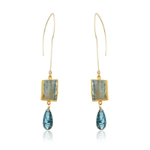 Longevity Earrings
