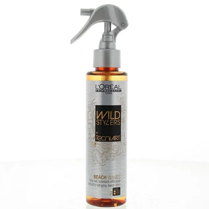 L'Oreal Wild Stylers Beach Waves - Clearance Discontinued Packaging