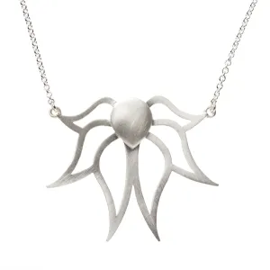 Lotus Necklace