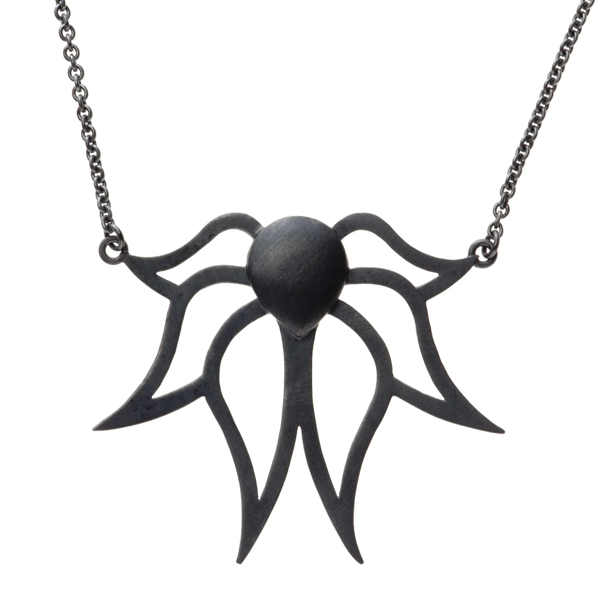 Lotus Necklace