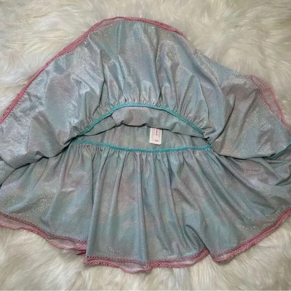 LoveShackFancy X Hurley Mini Skirt