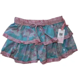 LoveShackFancy X Hurley Mini Skirt