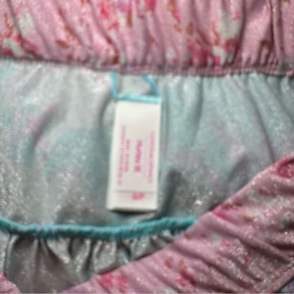 LoveShackFancy X Hurley Mini Skirt