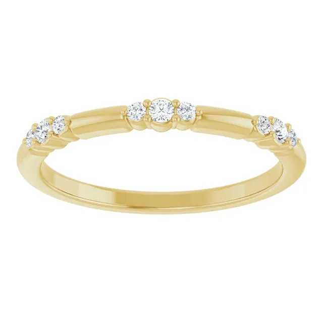 Lucille Diamond Band