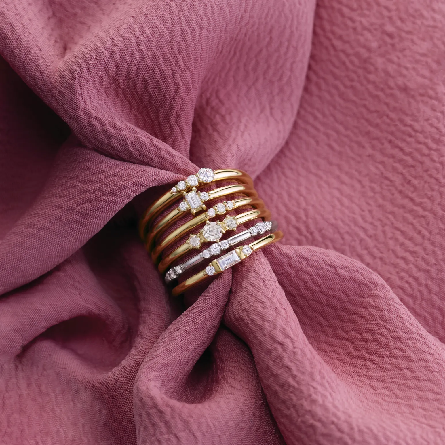 Lucille Diamond Band