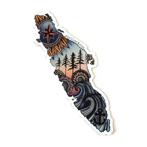 Magnet - Vancouver Island