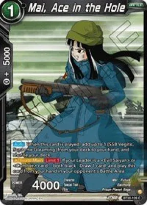Mai Ace in the Hole BT20-126