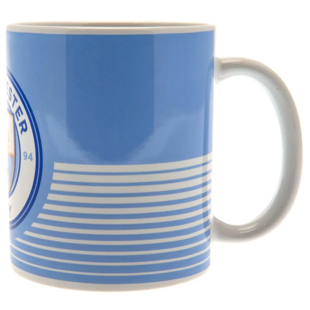 Manchester City FC Mug LN