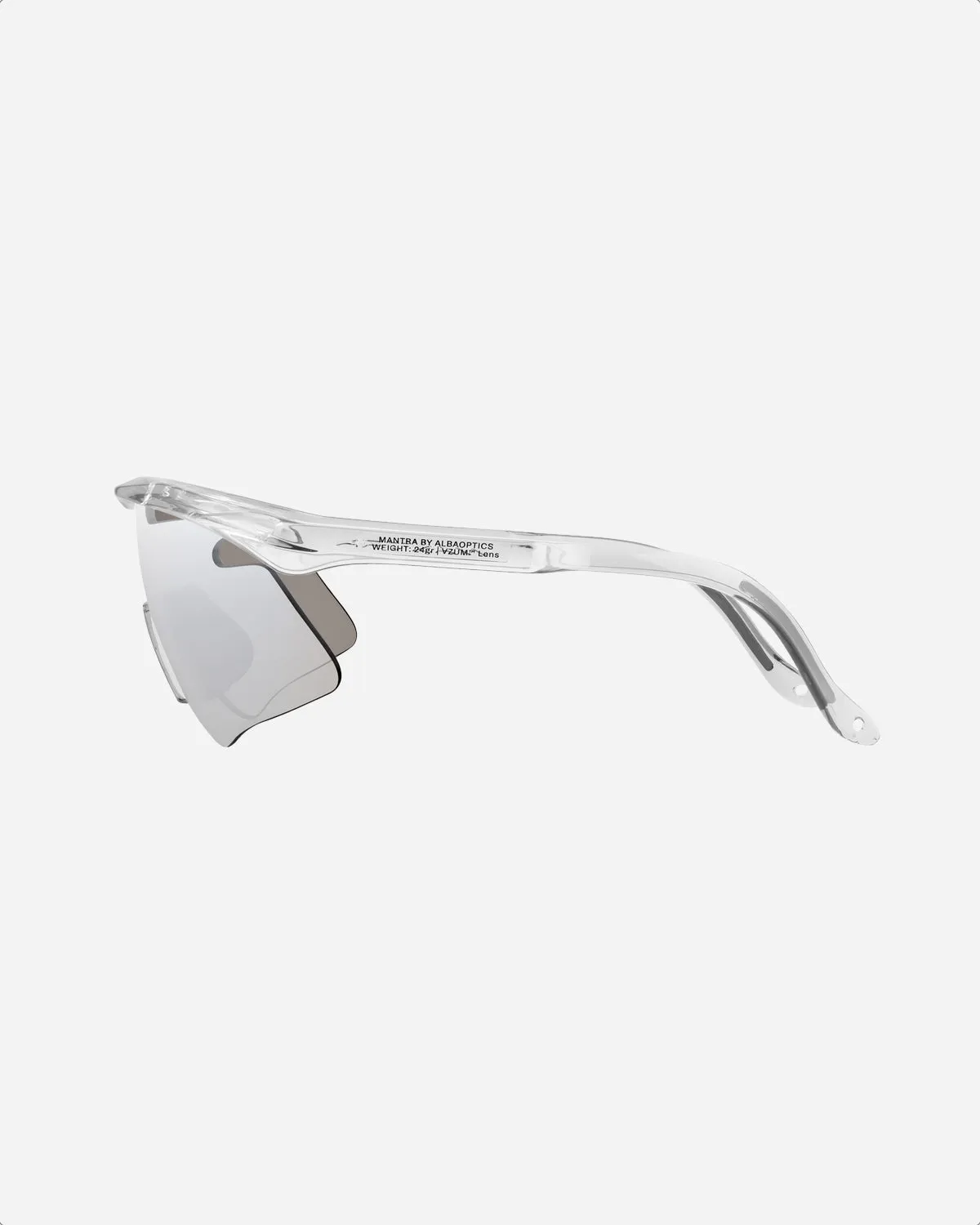 Mantra Vzum - Crystal Glossy / F Lense RKT