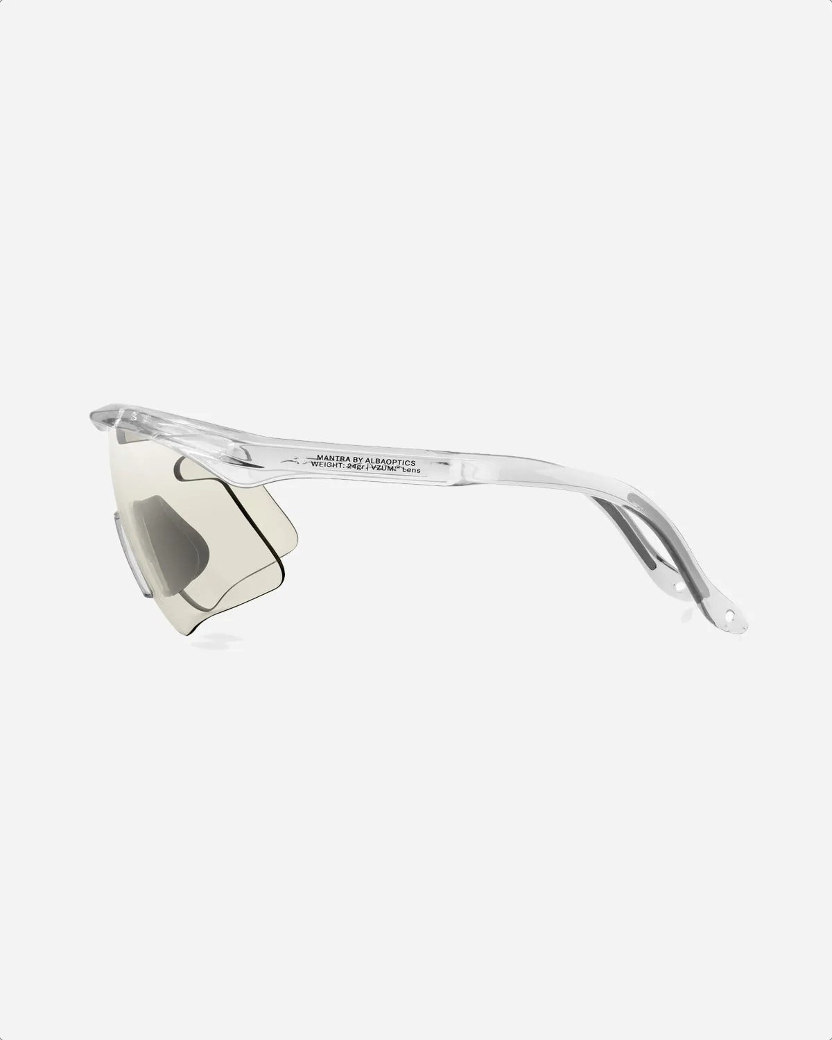 Mantra Vzum - Crystal Glossy / F Lense RKT