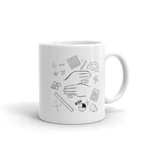 MATH (ASL) Mug