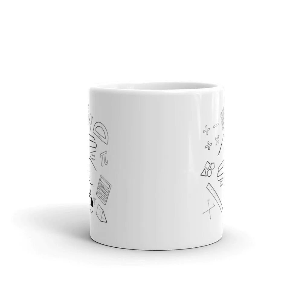 MATH (ASL) Mug