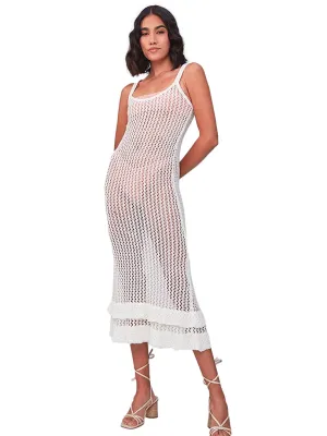 Maxi Dress Crochet