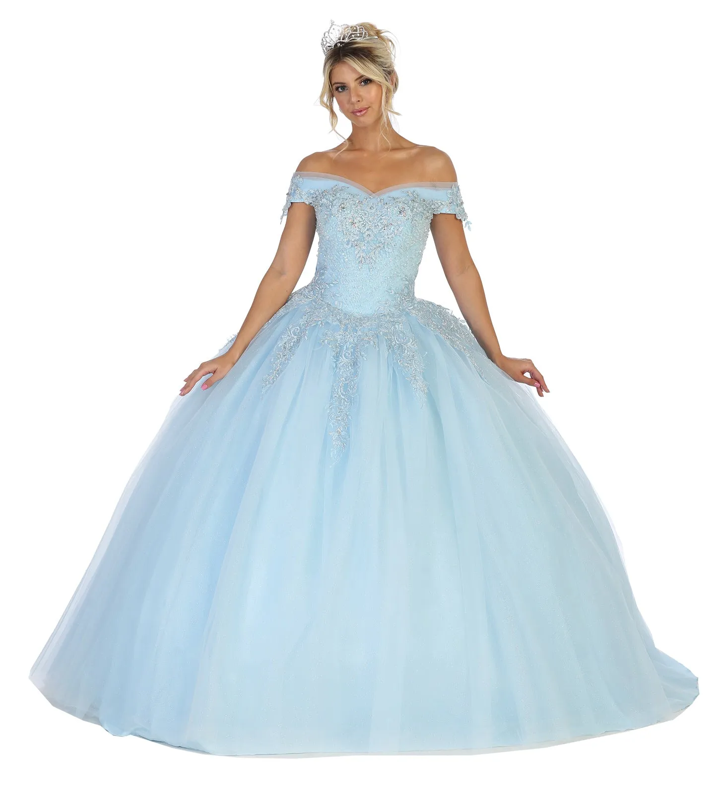 May Queen Quinceañera LK119