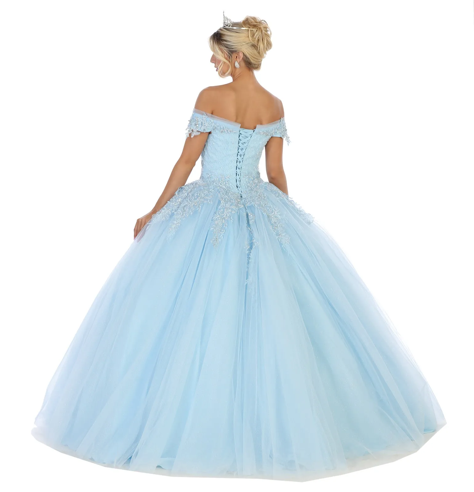 May Queen Quinceañera LK119