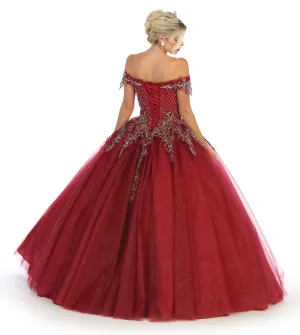 May Queen Quinceañera LK119