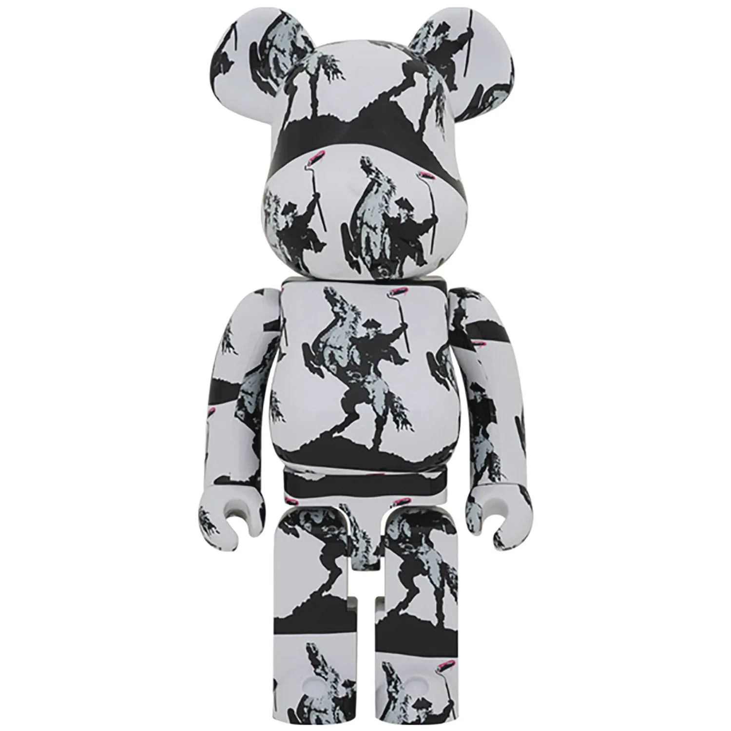 Medicom Japan Highwayman 1000% Bearbrick SEP218224I