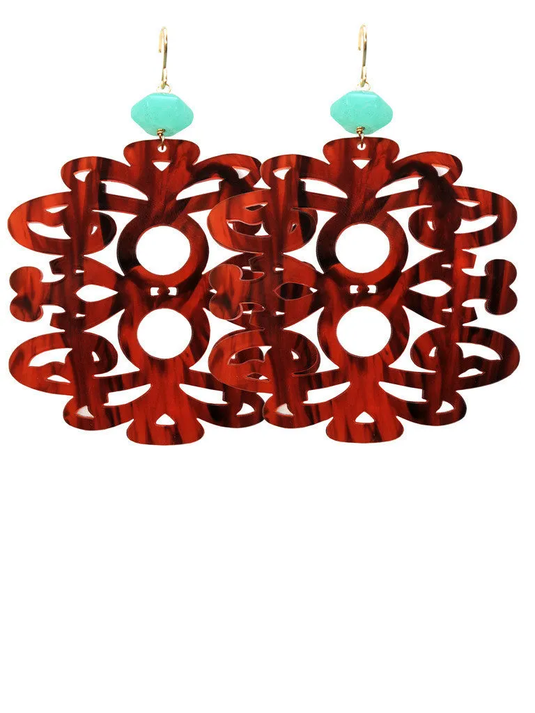 Miller Earrings (WS)