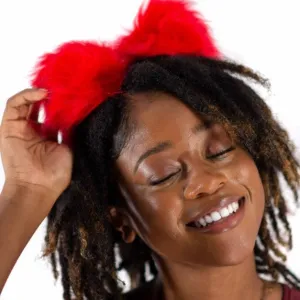 Minnie ears headband (2 colors)