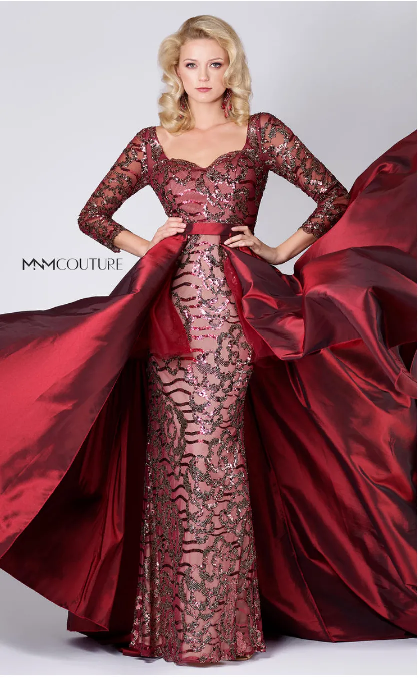 MNM Couture M0066