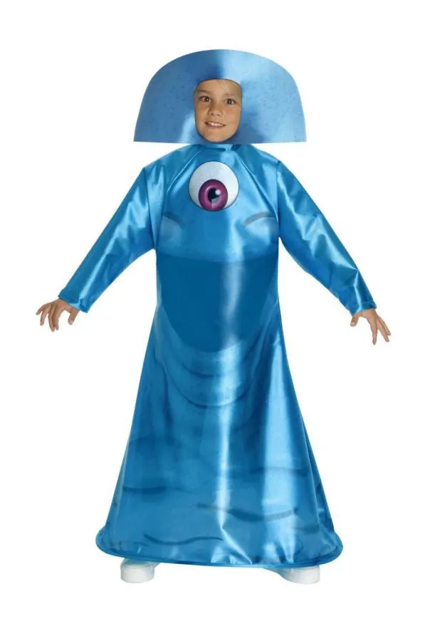 Monsters vs Aliens B.O.B. Child's Costume