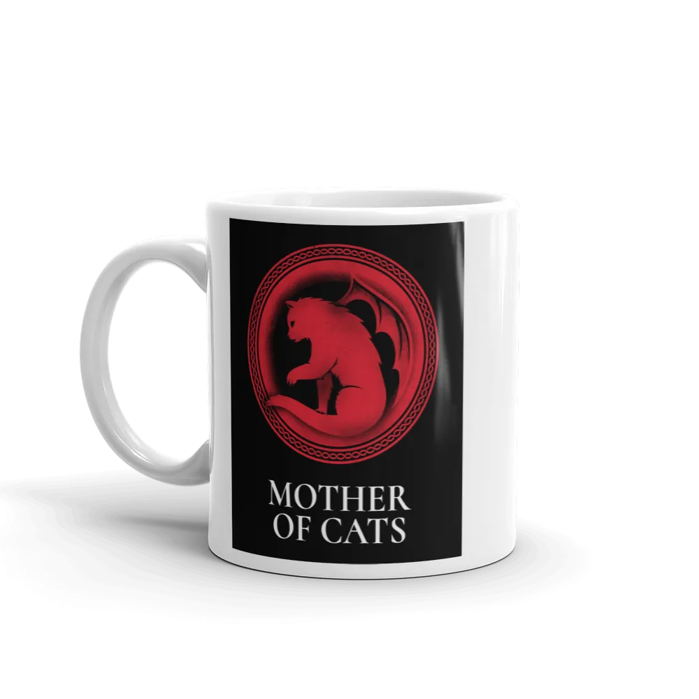 MOTHER OF CATS Mug