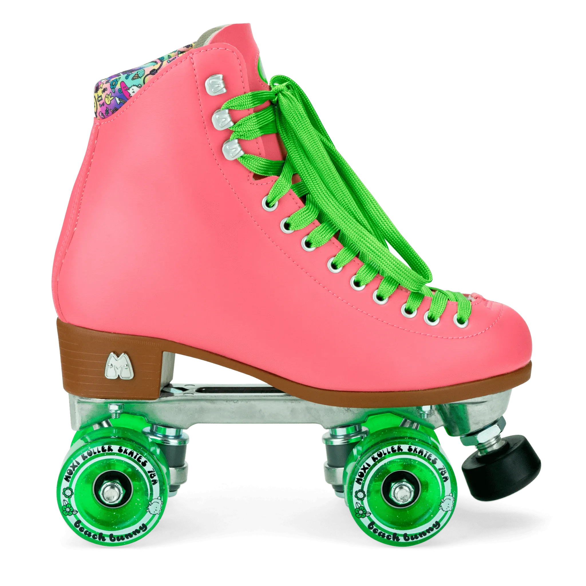 Moxi Beach Bunny Recreational Roller Skates