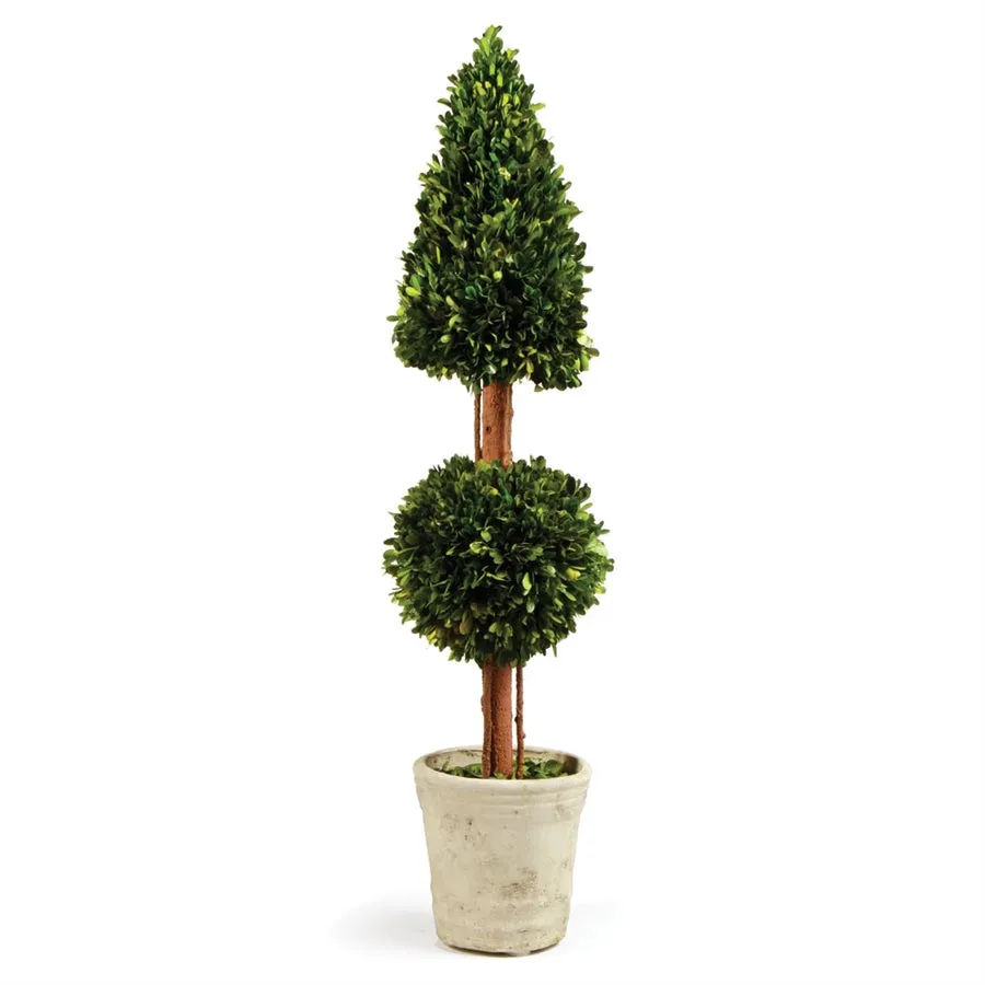 Napa Home Garden, PG 36" CONE & BALL TOPIARY,7523pg