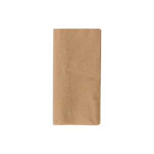Napkin - Dinner - Brown