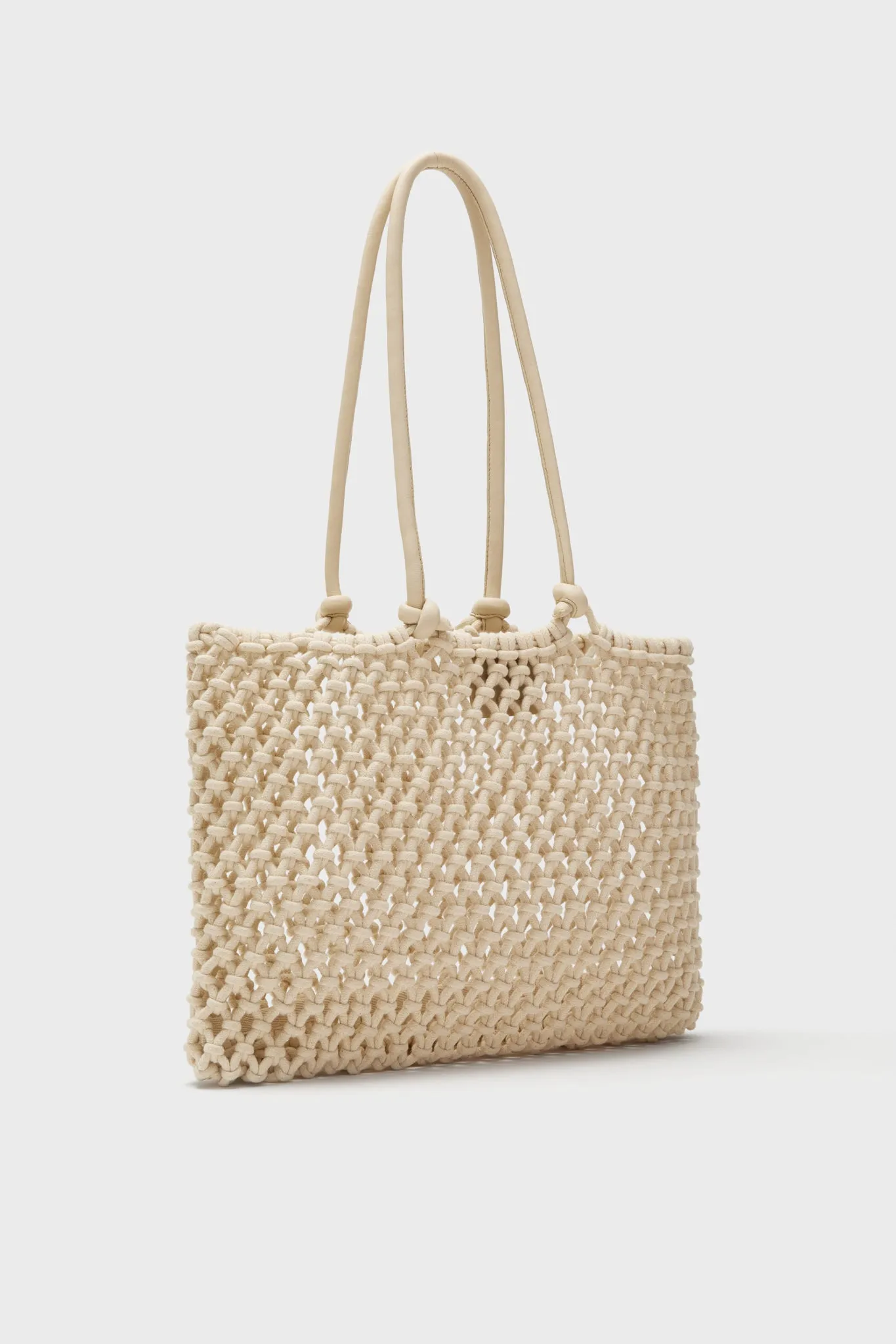 Natural Sandy Bag