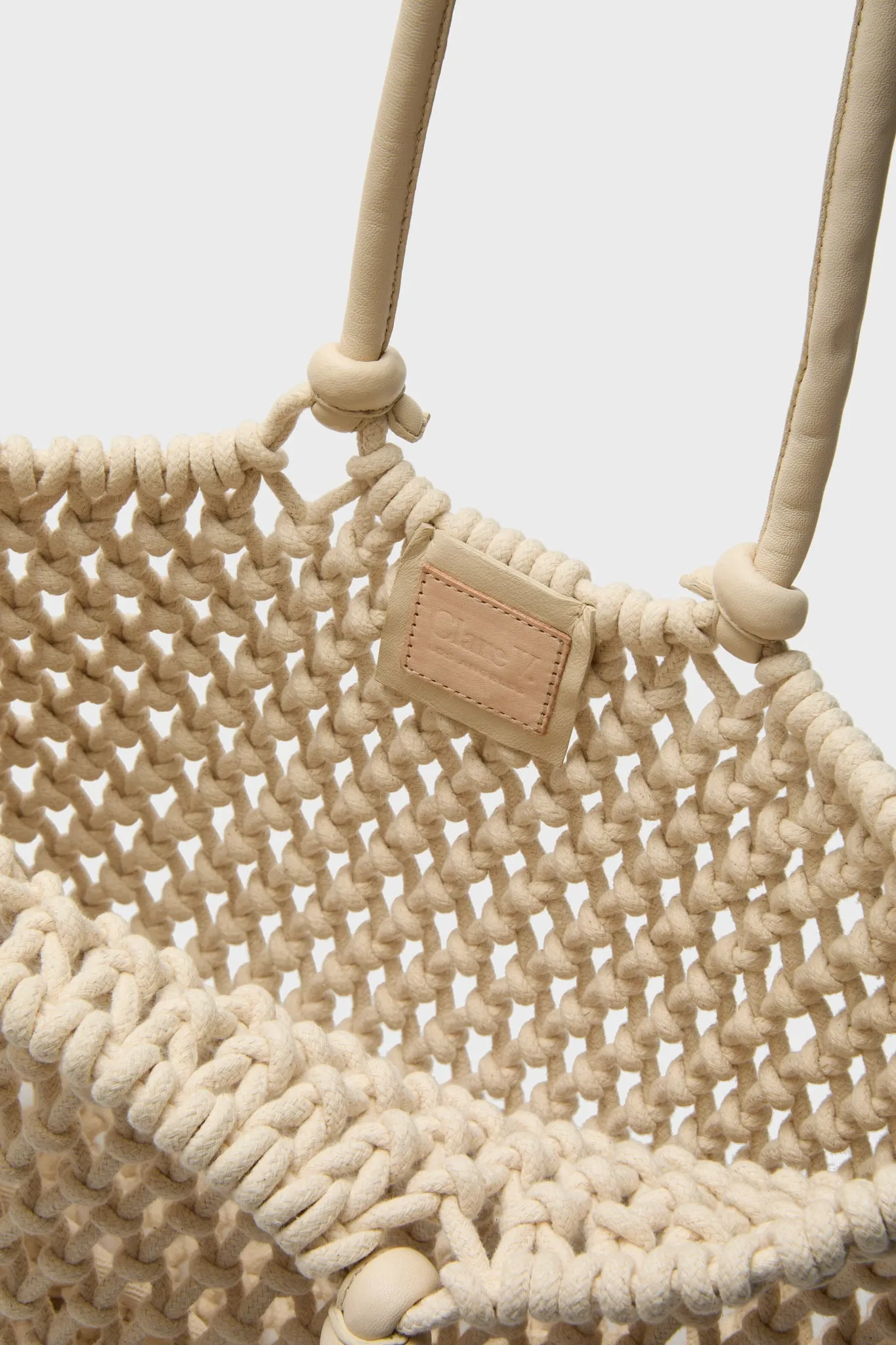 Natural Sandy Bag