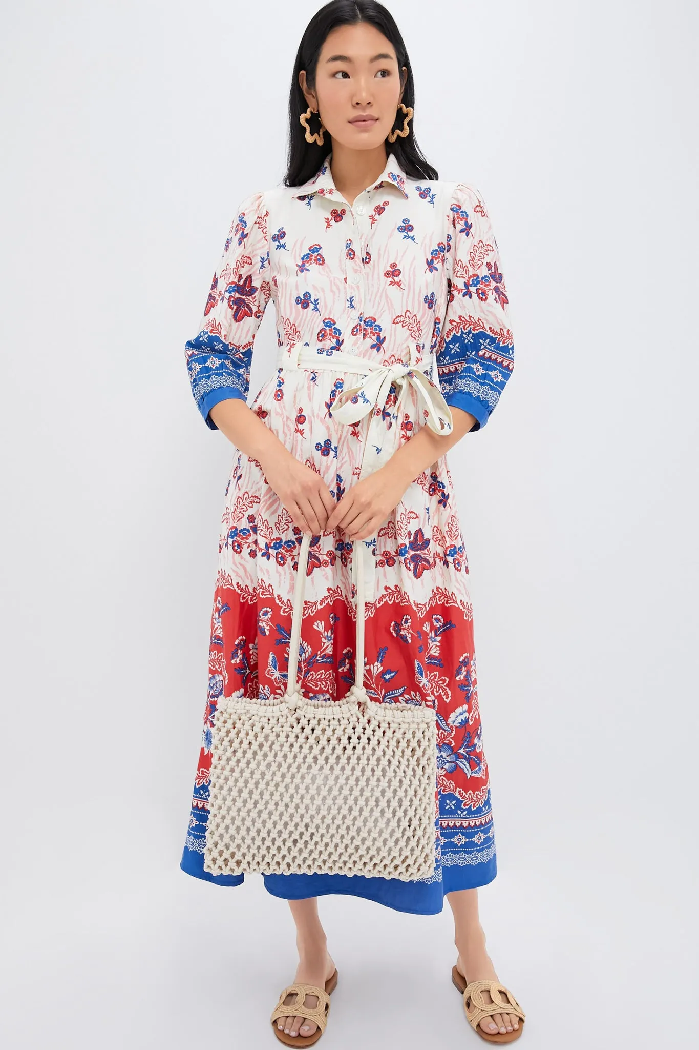 Natural Sandy Bag