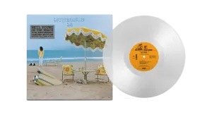 Neil Young : On the Beach (50th Anniversary Edition) [Limited Clear Vinyl]