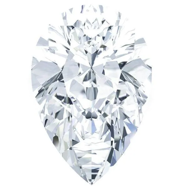 NEO Pear Moissanite