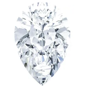 NEO Pear Moissanite