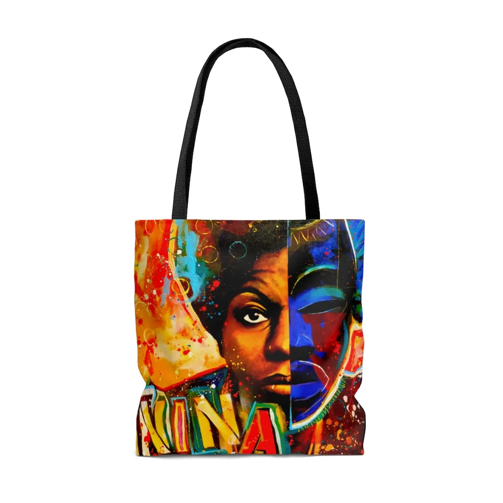 NINA Tote Bag