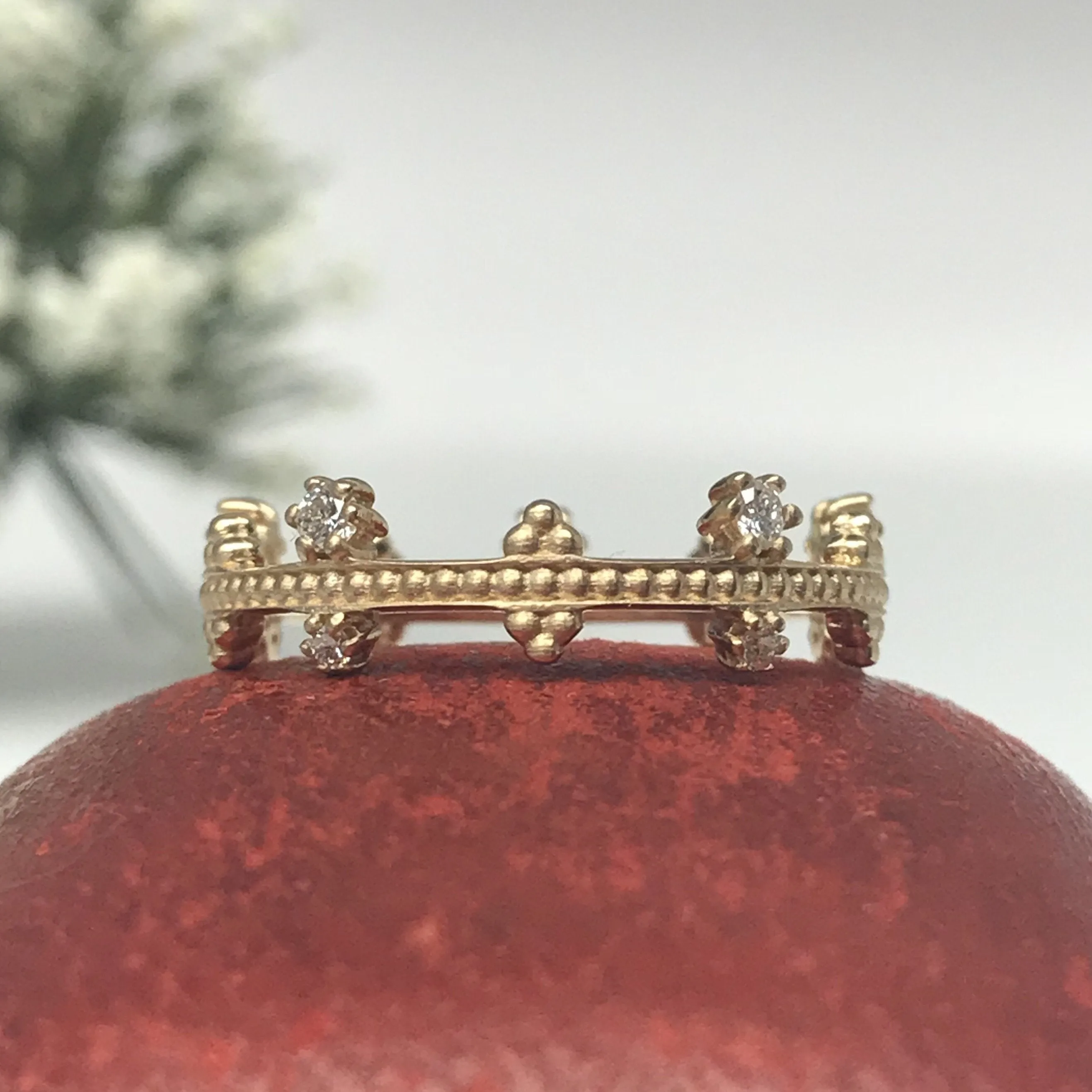 Nobility - Stacking Ring
